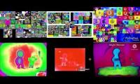 Thumbnail of soo manys oggin and nick jr logo collection