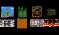 Thumbnail of 772 VS Kiss (Kyo/Benimaru/Chris VS Chizuru/Iori/Chris)