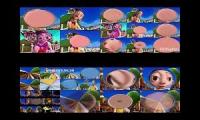 The Mine Song High & Low Pitch But Its a Mashup of 38 Videos