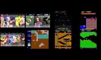 Thumbnail of Captain1 VS K9999 (Iori/Vice/Chris VS Chris/Vice/Ryo)