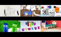 6 baby first color crew (including the songs)