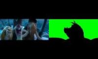 Thumbnail of Timon and Pumbaa Get Ice Age IV: Continental Drift