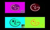LG LIFE’S GOOD KOREAN 1995 QUADPARISON 2