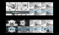 Gummy Bear Song HD (Sixteen Black & White Versions At Once)