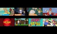 Thumbnail of Cartoon Mash Up Theme Songs