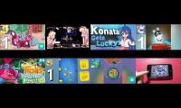 Thumbnail of Deadeye SSBC SSBU Rabbids Rush Trolls Cut the Rope Water Talking News