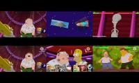 Thumbnail of Family Guy And Friends Presents The Simpsons Guy Alternate Ending Extended Version