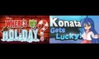 Thumbnail of Wheres My Holiday VS Konata Izumi