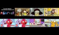 Thumbnail of The Scream Contents/Annoying Goose/Random Maze Eightparison