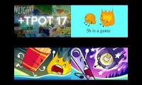 (WITH BFDIA 20) BFDI 1 TO TPOT 17 (ALL EPS)