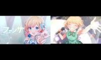 Thumbnail of ファンサ / Hanon & Hanon