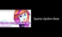 Thumbnail of Sparta Amber Blaze X Upsilon Base