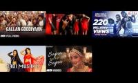 Thumbnail of Mehndi Mashup songs for girls