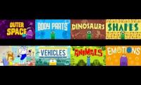 8 storybots super songs episodes at once s1 pt 1