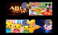 Little Baby Bum Quadparison 3