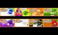 Thumbnail of colors mashup all of it