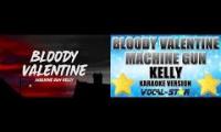 Thumbnail of mgk bloody valentine karokee guide