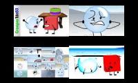 Thumbnail of 19 BFB Bubble and Blocky animations played at once