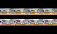 Thumbnail of 4 Talking Tom Friends Dance Part 2 Languages
