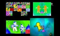 Thumbnail of too many noggin and nick jr logo collections in 7 parison