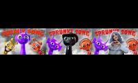 Versions Of Sprunki Songs #1: Freaky Song