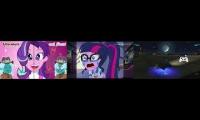 Thumbnail of CHOCOLATE & STARZ TWILIGHT SPARKLE ASMR & OIL RIG HUNTER