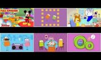 Thumbnail of StoryBots Shapes Song