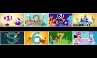 Thumbnail of StoryBots Numbers Song