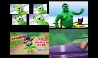 gummy bear 7 parison