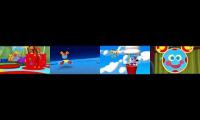 Everybody say, Oh Toodles! Compilation Season 1-4 by Roodles