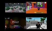 Thumbnail of Quadparison Gaming Videos