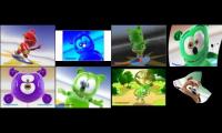 8 Gummy Bear Song Effects