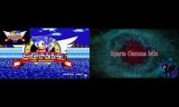Thumbnail of Sonic 1 Intro Has A Sparta Gamma Remix (ft. Music & 6 More)