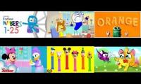 Thumbnail of All of the Pretty Colors