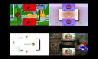 Up to faster 4 parison 64