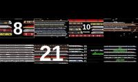 Thumbnail of All transport trains taking off and racing!