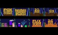 20th Century Fox Logo Bloopers all episodes 9-15