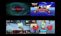 Thumbnail of PacManFXs Sparta Gamma Remix Quadparison! (DO NOT HACK)