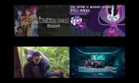 MLP WALKING DEAD THE RETURN OF MIDNIGHT SPARKLE & OIL RIG HUNTER