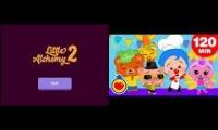 Thumbnail of little alchemy 2 663 items walkthrough vocoded with plim plim