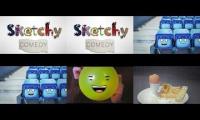 Thumbnail of Sketchy Comedy Transitions