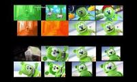 gummy bear 16 parison