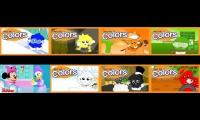 Thumbnail of colors mashup all of it