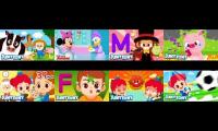 JUNYTONY NURSERY RHYMES SONGS