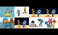 Pocoyo UP To Faster Eightparison (My Version)