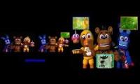 Thumbnail of ~Im Finally Back Special! ~FNAF World Teaser Trailer!~ (8 Bit Rancher Mix!) V1 2 & 3!