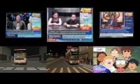 Thumbnail of 6 Videos Playing at the same time: UKP, Sakto, Teka Muna, KMB and StuGo