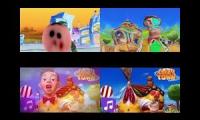 Thumbnail of The Mine Song Side by Side 6 (A Gift For Eil Garza 2 :)