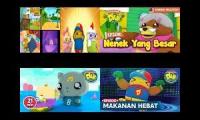 Up To Faster 33 Parison To Upin & Ipin vs Didi & Friends