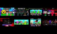 Sprunki Ultimate Deluxe Mixes